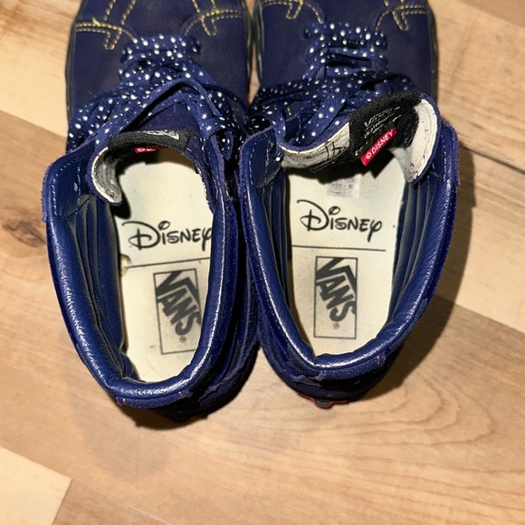 Vans x Disney Mickey Mouse Sorcerer's Apprentice - Picture 7 of 7